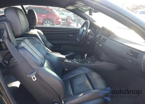 2010 BMW M3 z USA, uszkodzony, nr VIN WBSWL9C53AP332948